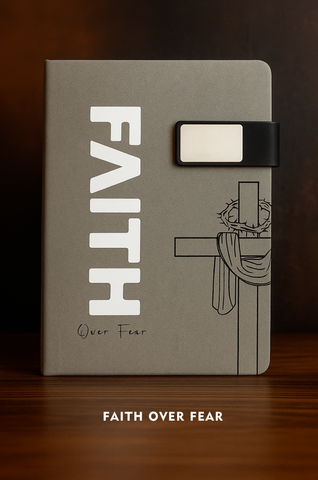 Agenda Faith over fear