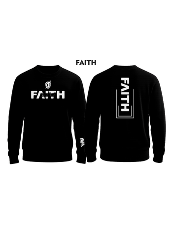 Buso Faith, color negro