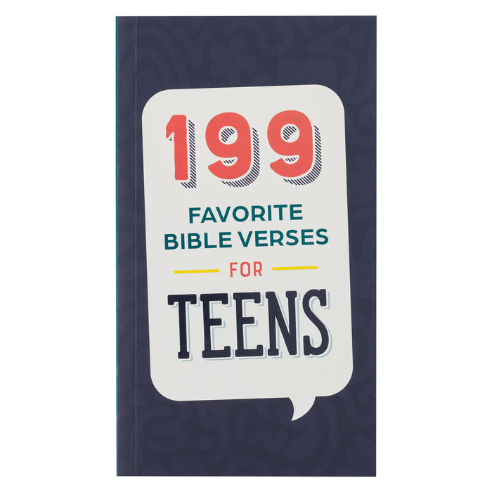 199 versículos favoritos de la Biblia para teens