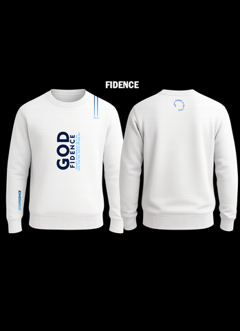 Buso Godfidence, color blanco