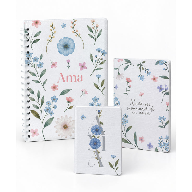 Set de Cuadernos: Elige tu versión