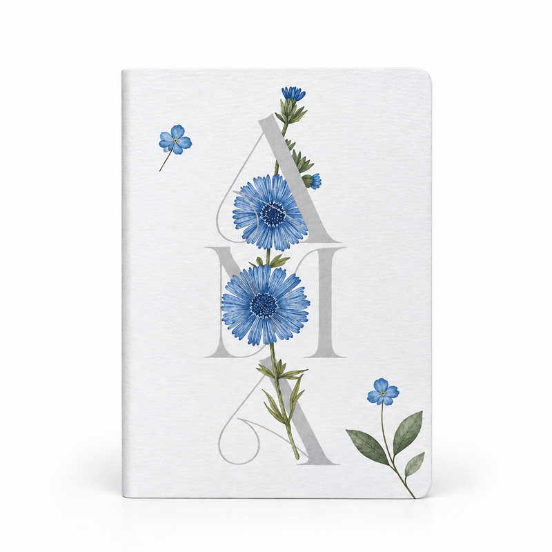 Cuaderno Pequeño – Diseños Florales y Cerezas