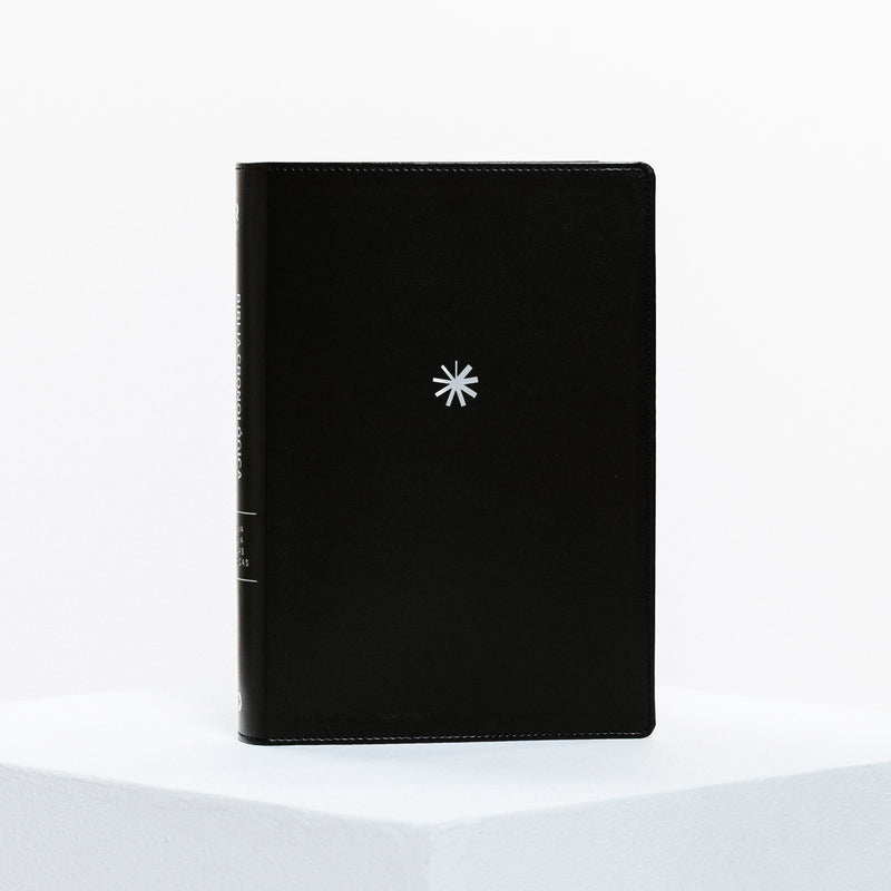 Biblia cronológica de estudio tapa dura- NBLA