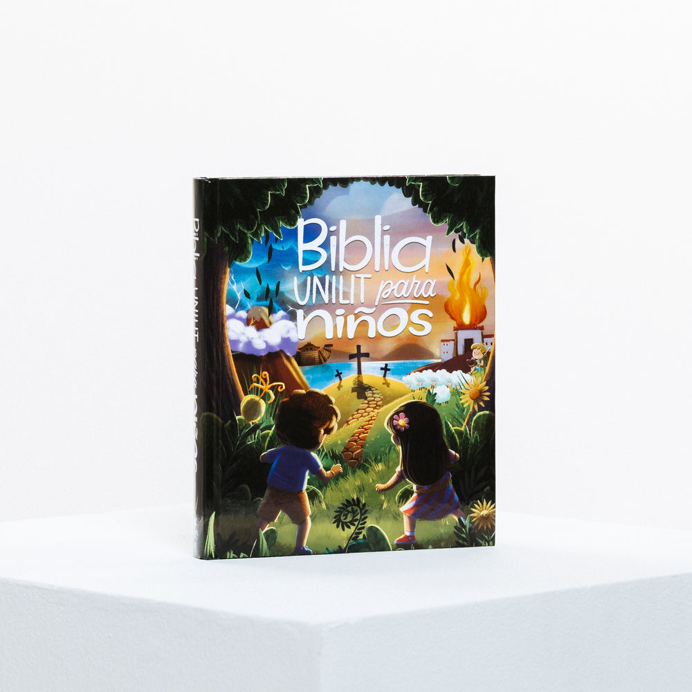 Biblia Unilit para Niños