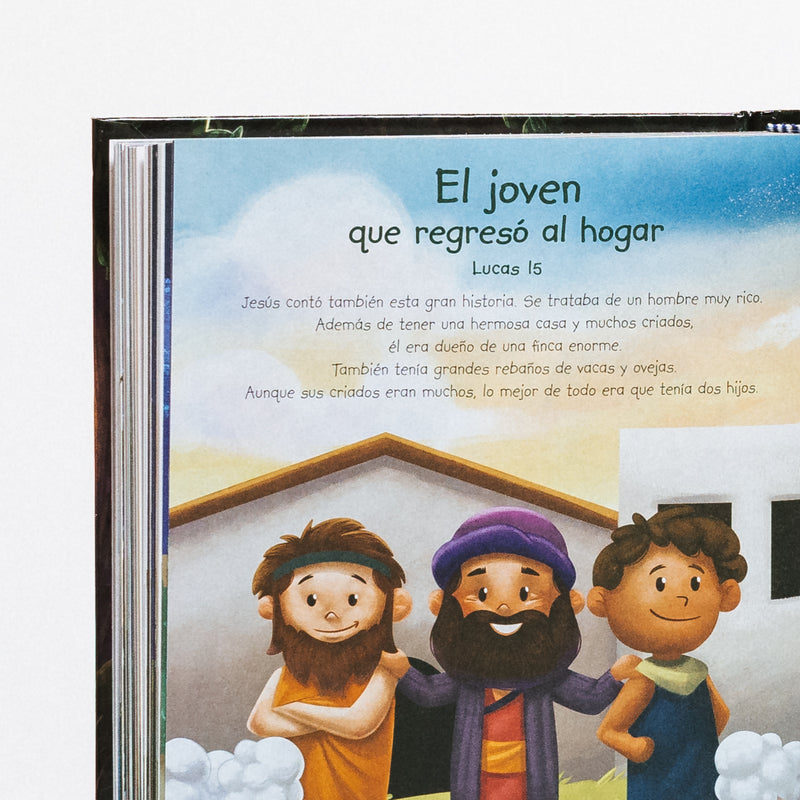 Biblia Unilit para Niños