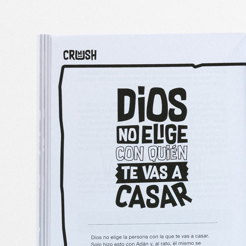 Mi Crush, Noviazgo, sexo y caprichos