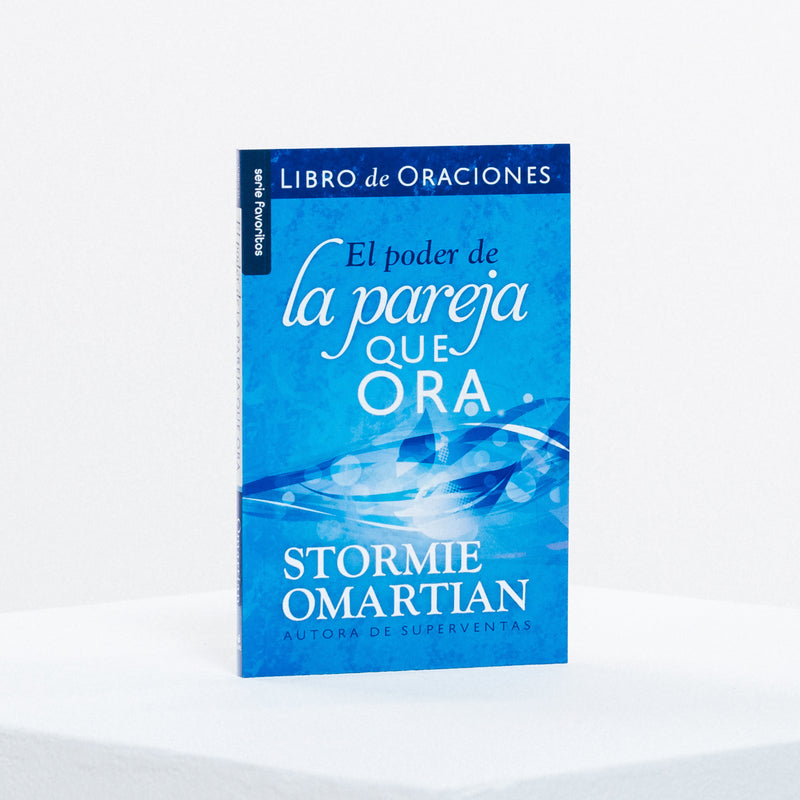 Libro Poder de la Pareja que Ora