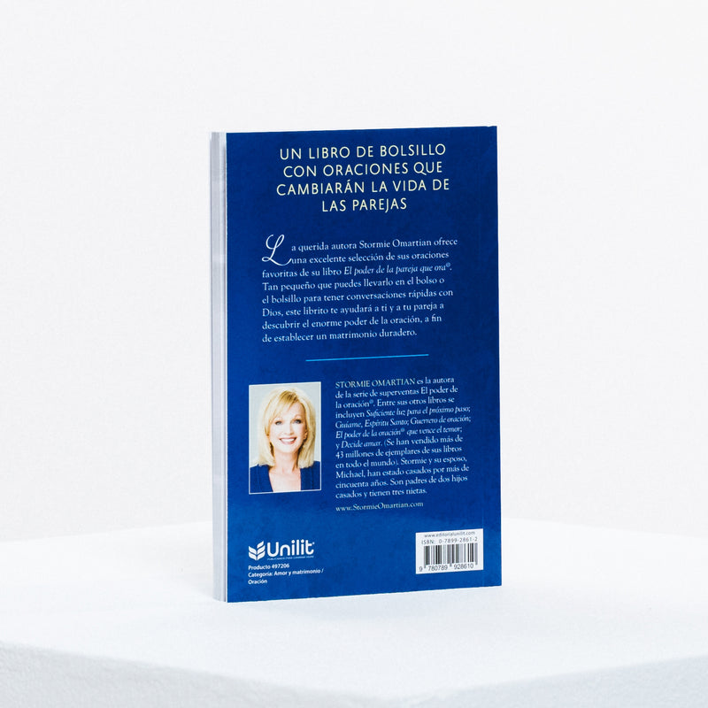 Libro Poder de la Pareja que Ora