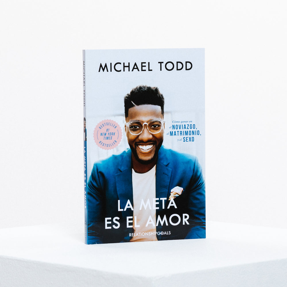 Libro La meta es el amor