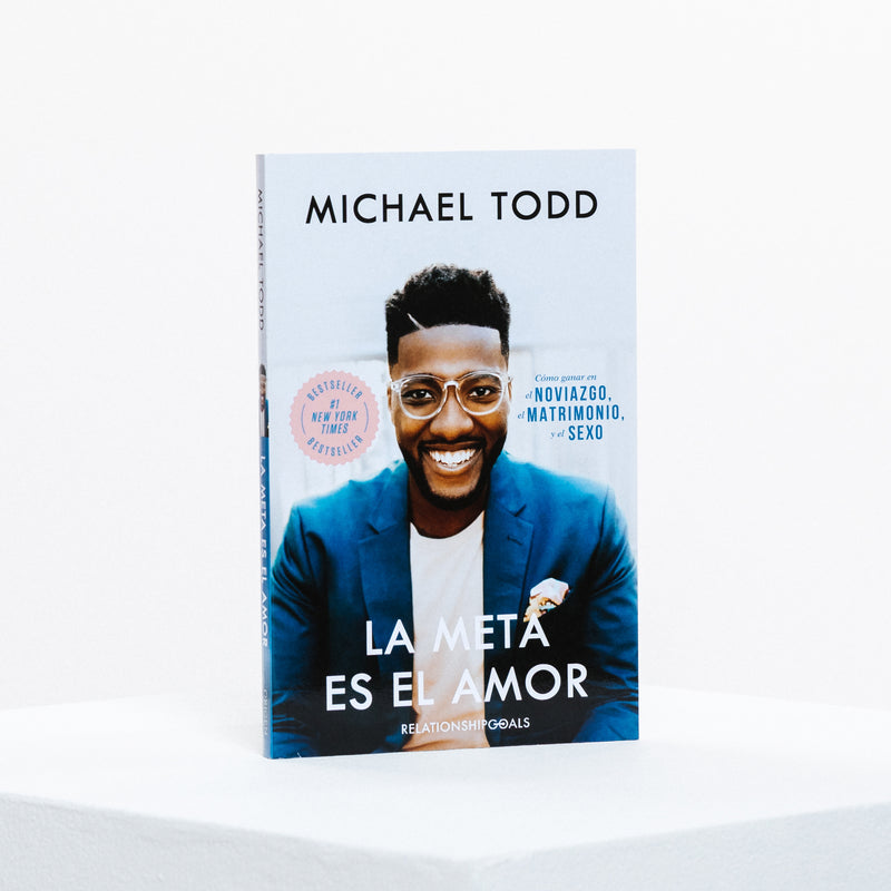 Libro La meta es el amor