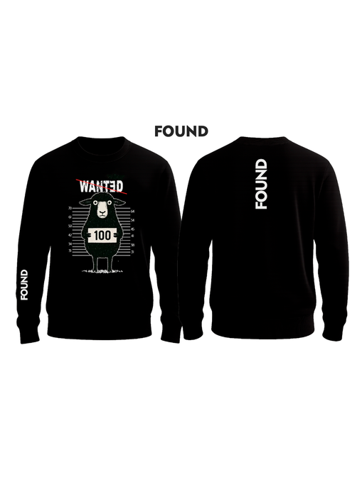 Buso Found, color negro