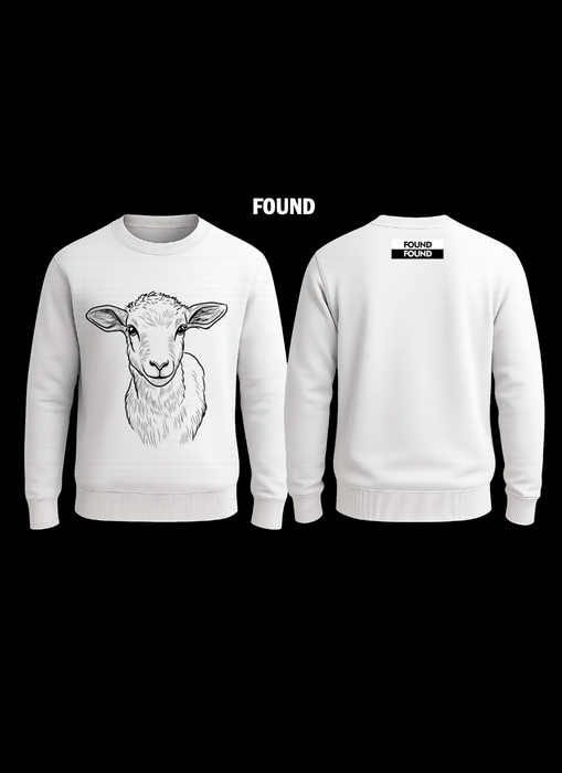 Buso Found, color blanco