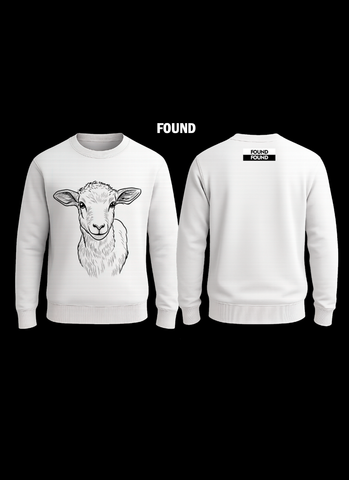 Buso Found, color blanco