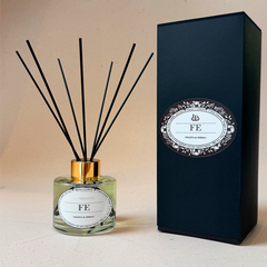 Difusor de aroma violeta y neroli, Fe