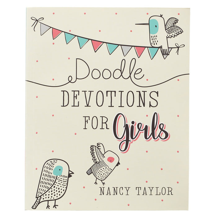 Devocional Doodle for Girls