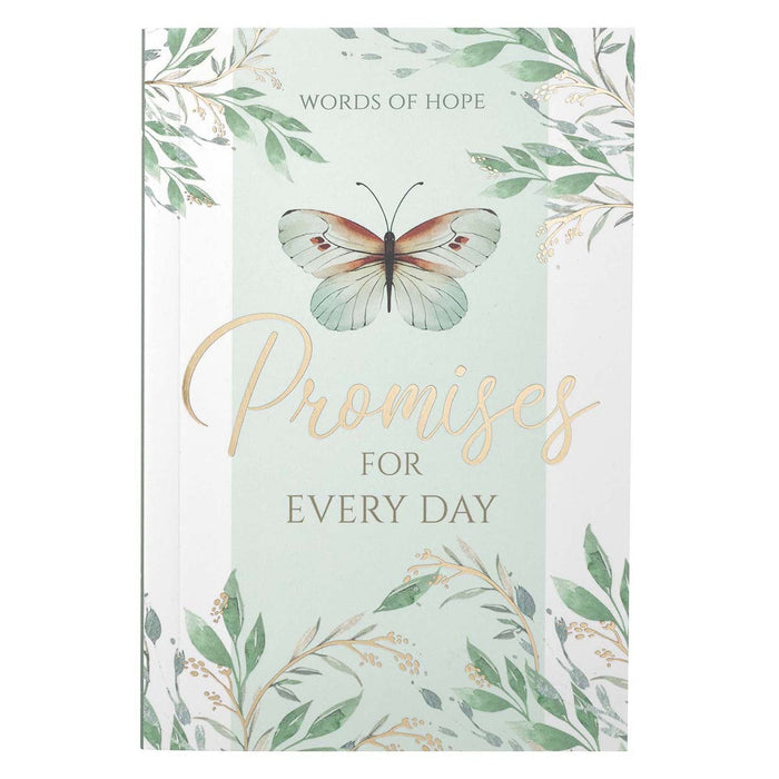 Libro de colorear Promises for every day