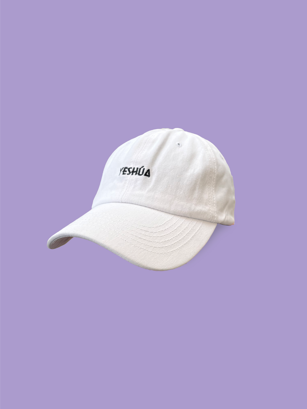 Gorra color blanco "Jeshua"