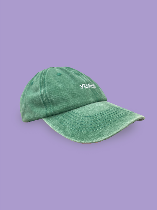 GORRA JESHUA COLOR VERDE