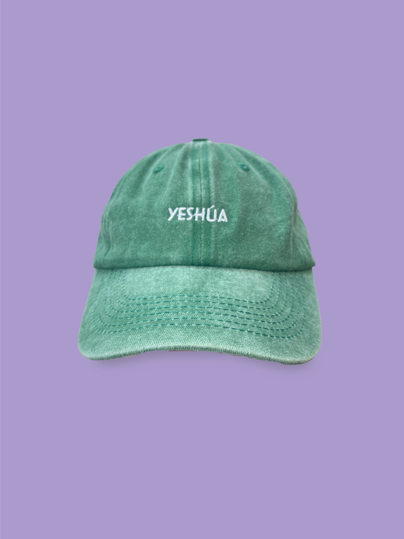GORRA JESHUA COLOR VERDE