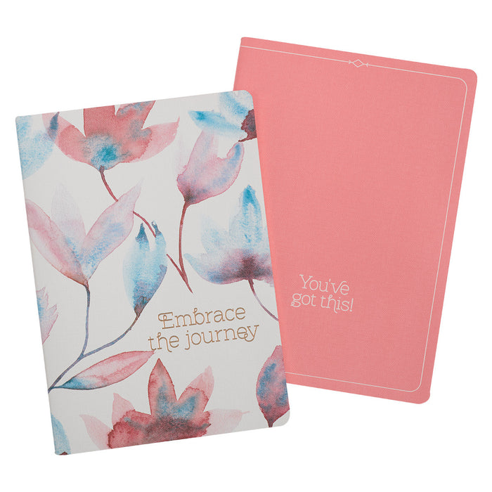 Set de cuadernos Embrace the journey