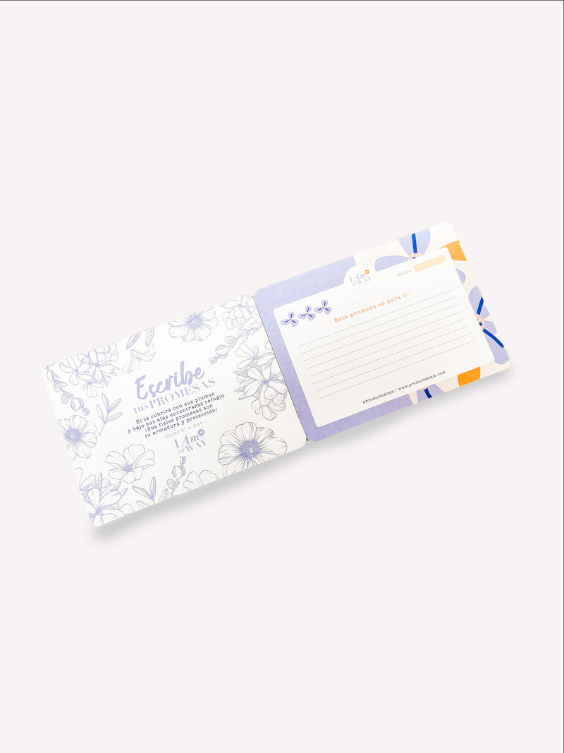 Block Escribe tus promesas