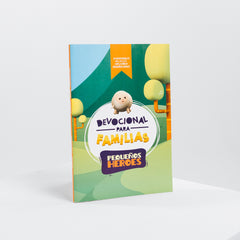 Devocional para familias Pequeños héroes