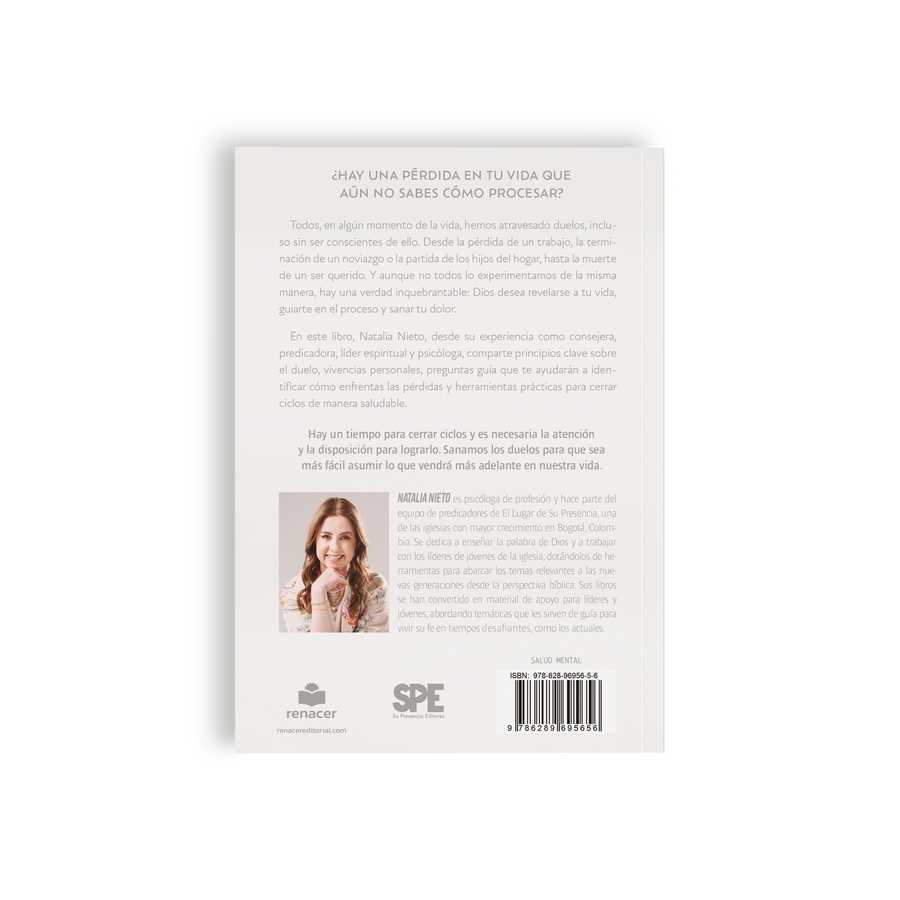 Libro Duelo