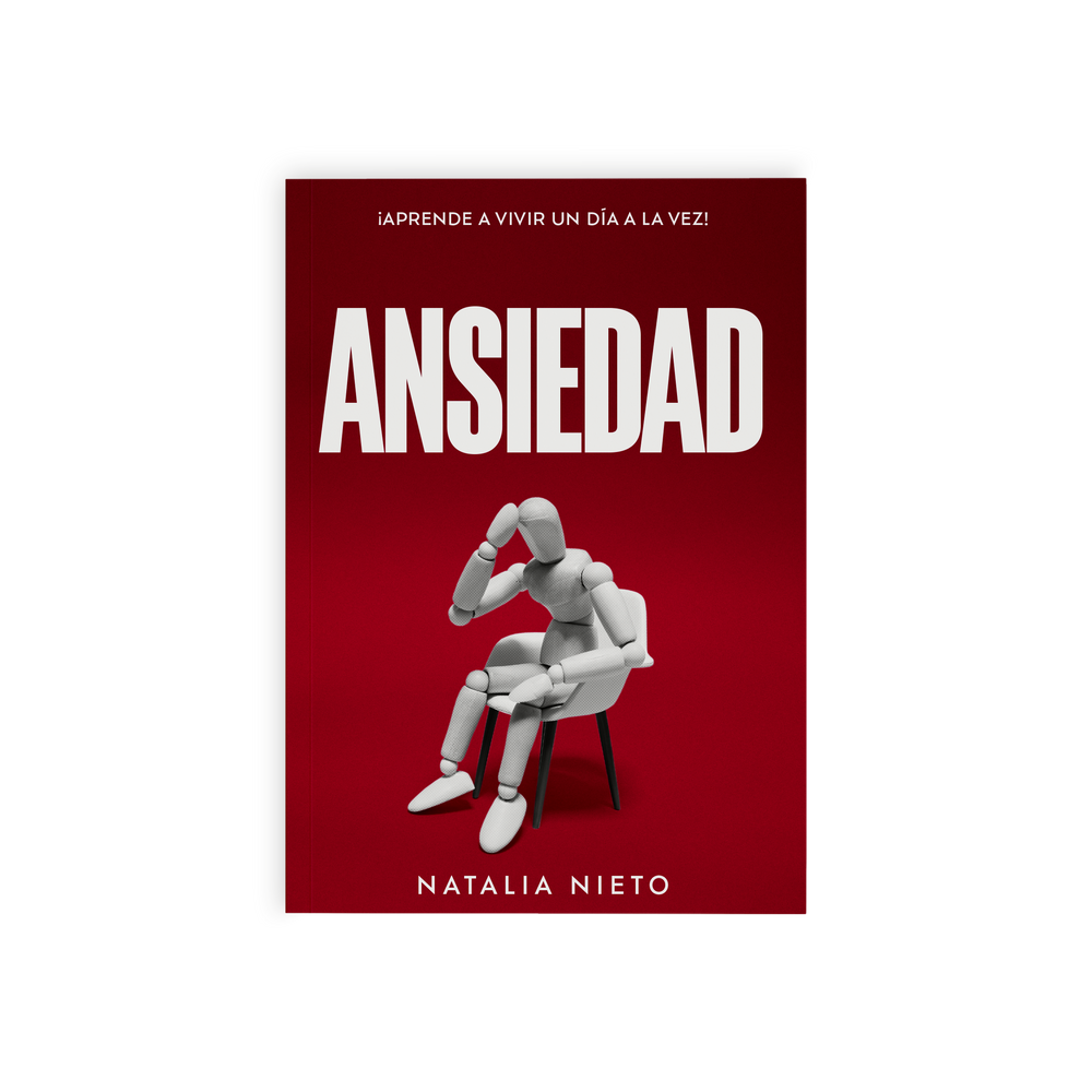 Libro Ansiedad