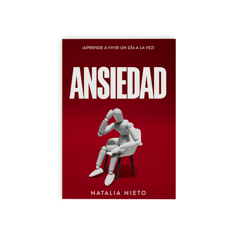 Libro Ansiedad