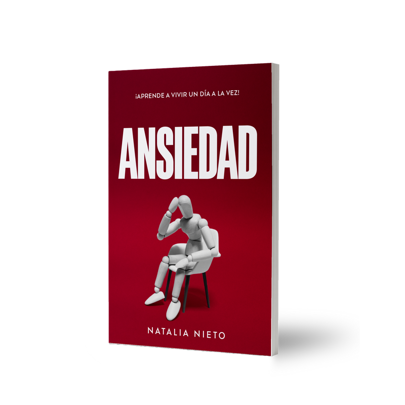 Libro Ansiedad