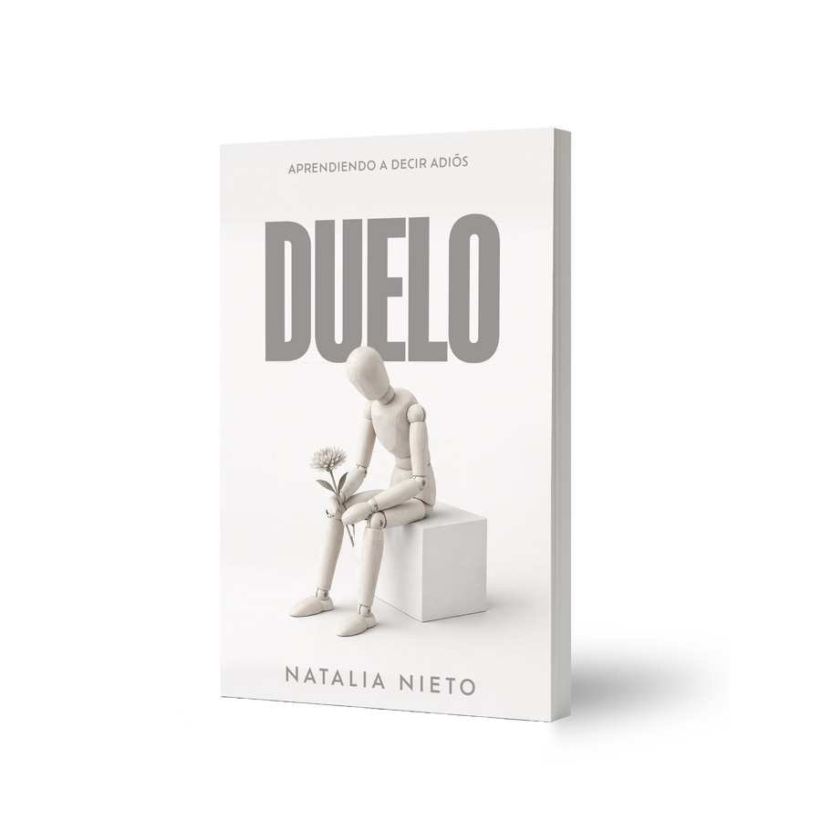 Libro Duelo