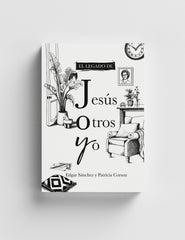 El Legado de Joy: Jesús, Otros, Yo - Testimonio Joy Symes de Corson | 440 Páginas
