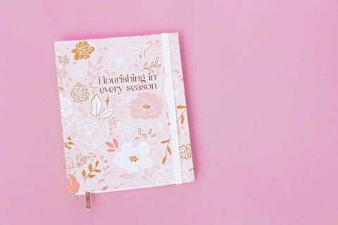 Agenda Florece, Biblia Devocional