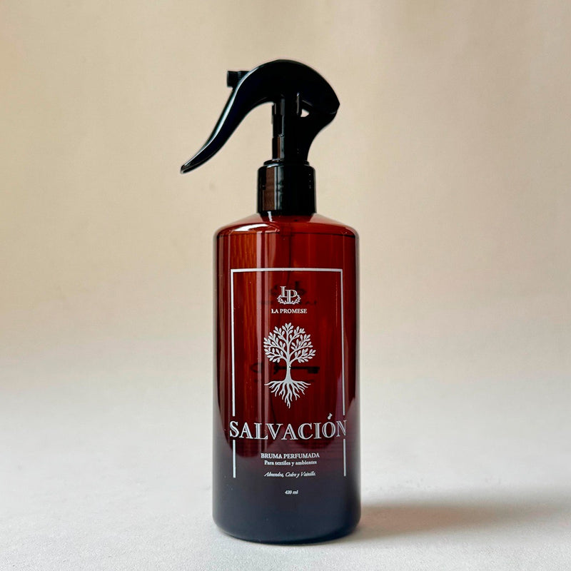 Bruma para textiles y ambientes