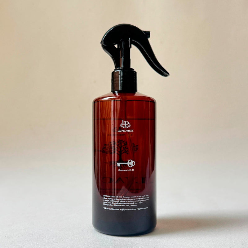 Bruma para textiles y ambientes