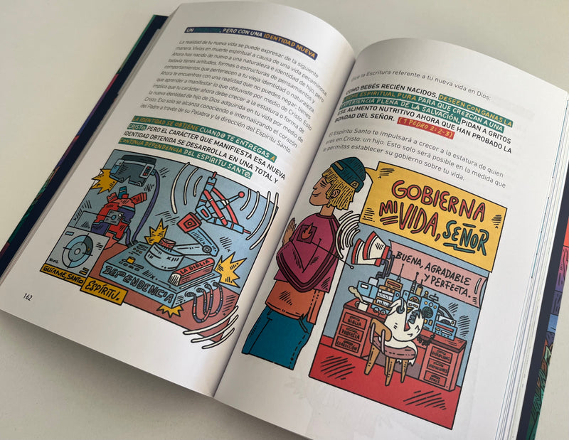 Libro ¿Quién rayos soy?