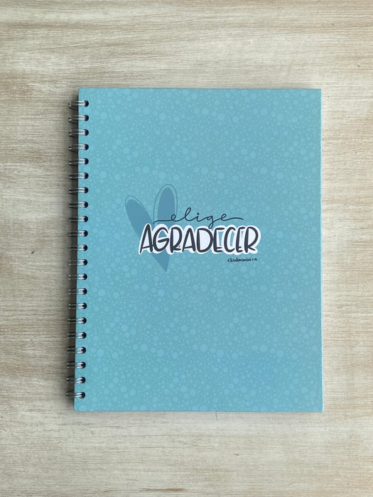 Cuaderno con propósito, grande 1 materia X 80 hojas cuadriculado