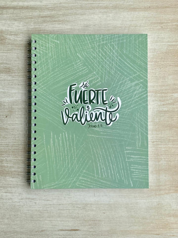 Cuaderno con propósito, grande 1 materia X 80 hojas cuadriculado