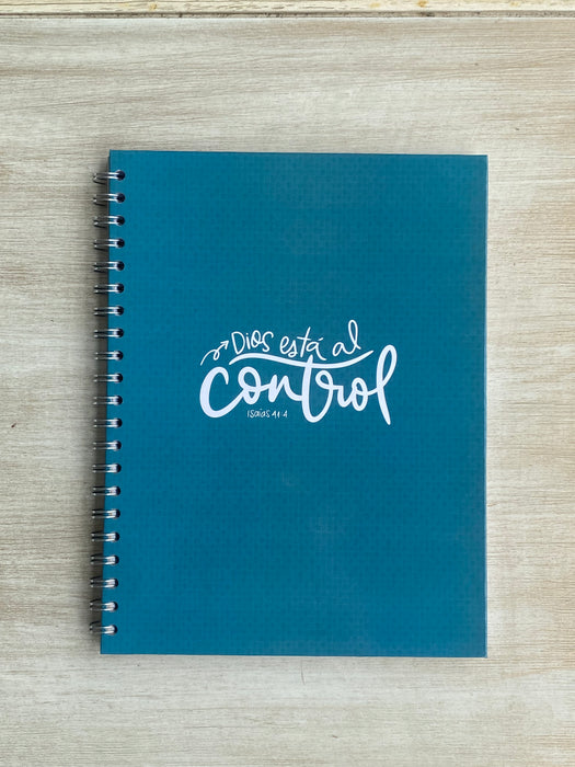 Cuaderno con propósito, pequeño 1 materia X 80 hojas cuadriculado