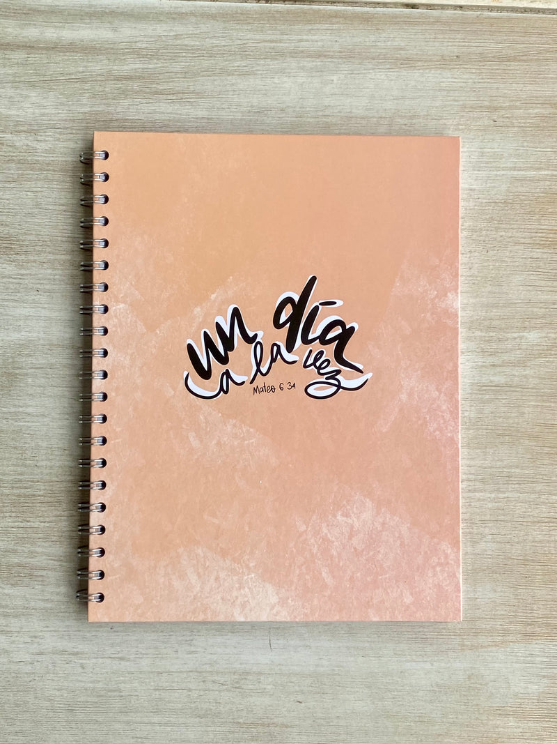 Cuaderno con propósito, pequeño 1 materia X 80 hojas cuadriculado