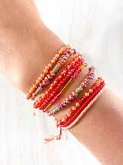 Set de 9 pulseras Origen