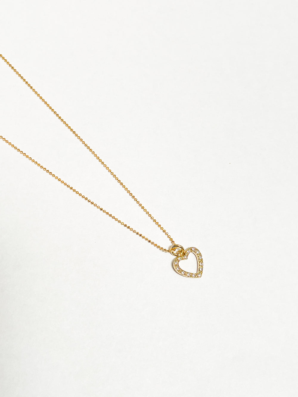Cadena "Corazón"