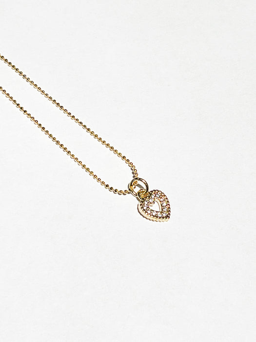 Cadena mini Corazón