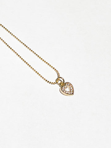 Cadena mini Corazón