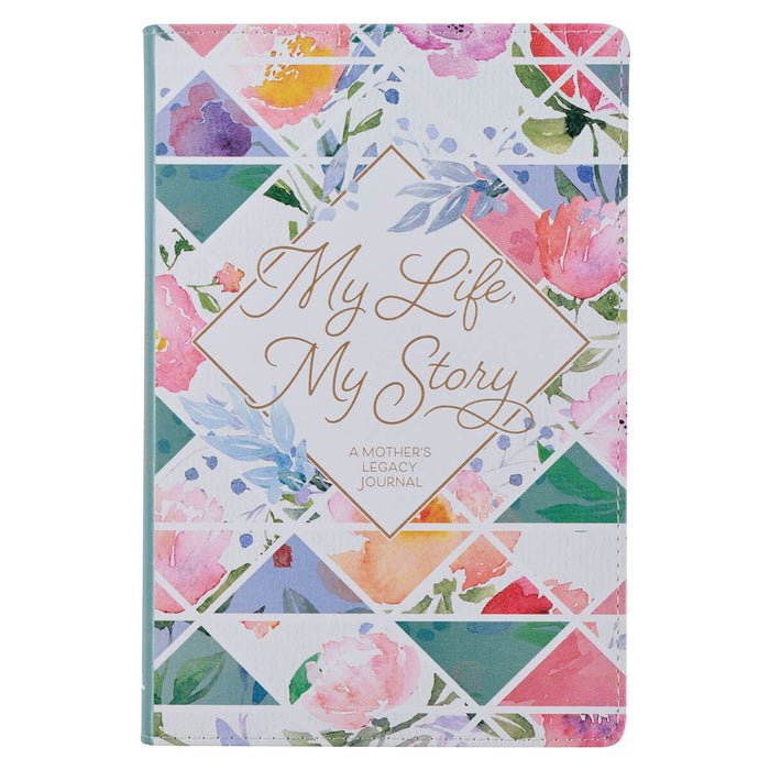 DIARIO LEGADO DE MI MADRES "MY LIFE, MY STORY"