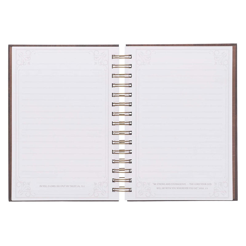 Cuaderno Man of God 1 Timoteo 6:11 - Café