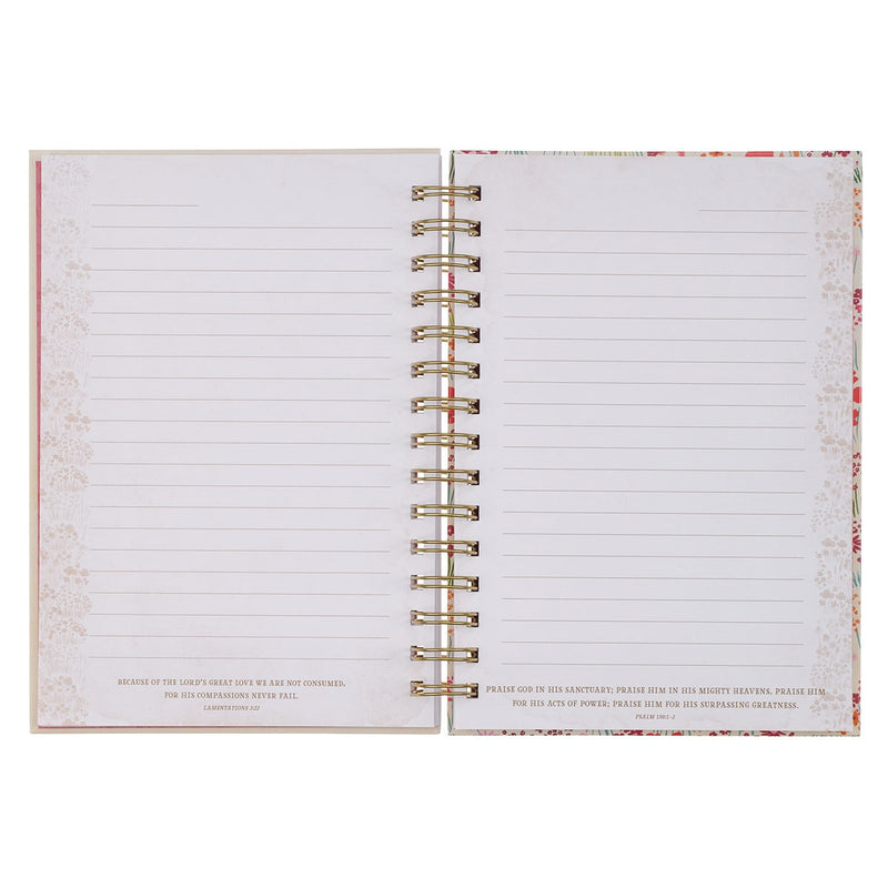 Cuaderno Amazing Grace