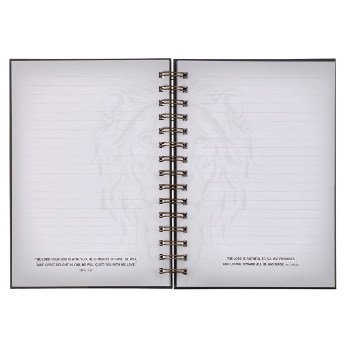 Cuaderno argollado Strong  Josué 1:9