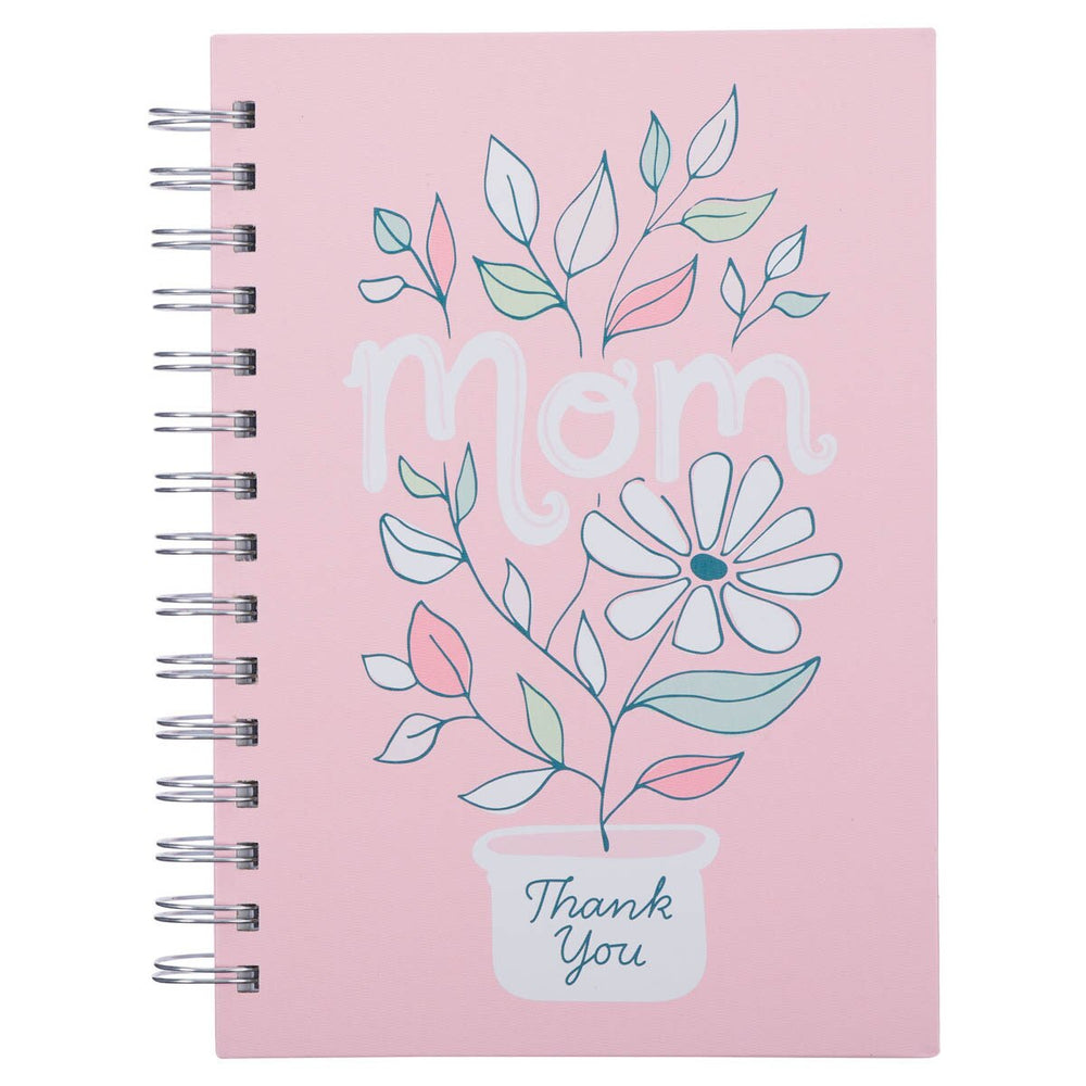 CUADERNO "THANK YOU MOM"
