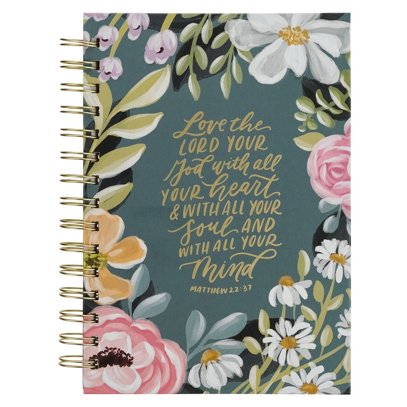 CUADERNO "LOVE THE LORD"